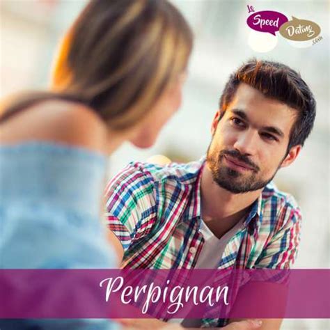 speed dating perpignan|Speed